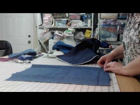 DIY Classroom Chair Pockets