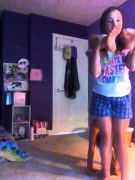 How to do a couple of 2 person easy stunts