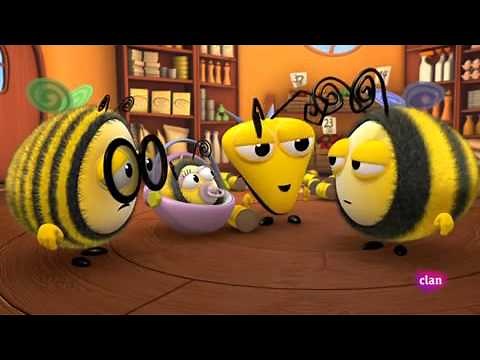 La Colmena Feliz - El ajetreado día de bebejita - Capítulos completos en español