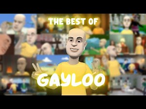 Plotagon Laziness: The Best Of Gayloo Compilation