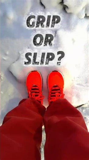Nike Zegama 2 | Snow Run - Grip or Slip? #nike #trailshoes #snowrunning #winterrunning #nikerunning