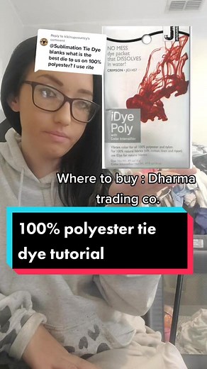 Polyester Tie Dye Tutorial: Expert Tips & Techniques