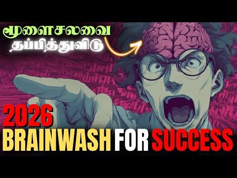 How To Make 🔥 2026 🔥The Best Year Of Your Life (Step By Step) in Tamil | BEST MOTIVATIONAL VIDEO |