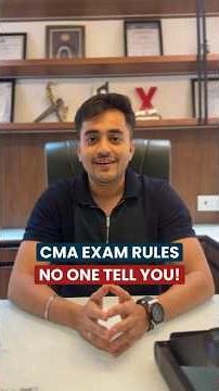 Don’t Make These CMA (US) Exam Mistakes! | CMA US Exams 2026 | CA Pranit Jain CMA US