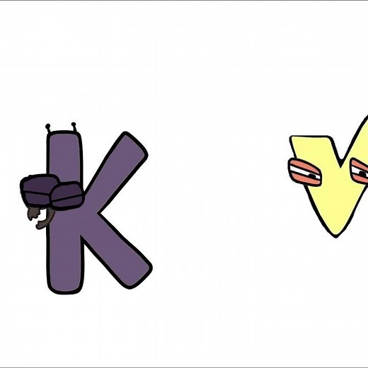 K | Opposite Dvorak Keyboard Lore