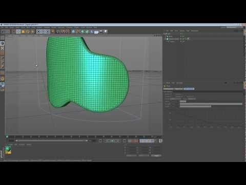 Five Minute Tip - The Regular Grid and Subdivided Splines
