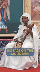 31K views · 1.5K reactions | His Face on the Mountain, brand new hymn for the celebration of Transfiguration (Debre Tabor). Listen to the full hymn on our YouTube channel, SPOT Church.May you hear the hymns of the Holy Angels. | SPOT Church | Facebook