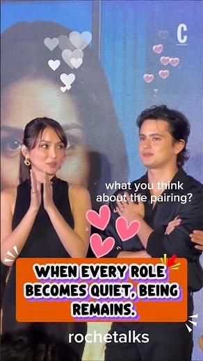 Kathryn Bernardo and James Every role #shorts #kathrynbernardo #viralvideo