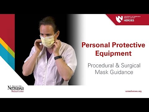 Procedural & Surgical Mask Guidance