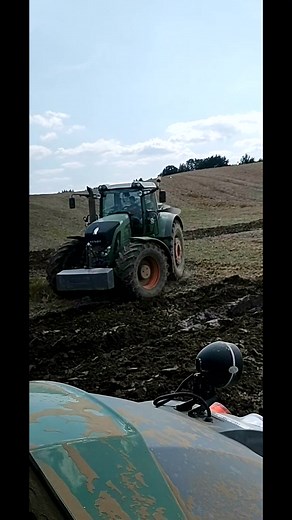 Exploring Modern Heavy-Duty Agricultural Tractors