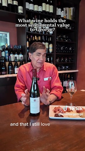 George shares the wine that started it all for him: German Riesling. 🍷 Kabinett-level German Riesling was George's first love in wine, and he stands by the belief that it can be as great as any wine in the world. His favorite producer is Selbach-Oster. Lightly sweet with a crisp, clean finish, these wines captured George's passion for wine from the very beginning. Stop by Wine Bar George and discover your first love in wine. #winebargeorge #mastersommelier #disneysprings #winetok