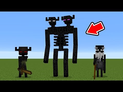 進化したエンダーマンが出るマインクラフト【マイクラ】【超鳥犬猿MODクラフト #26】