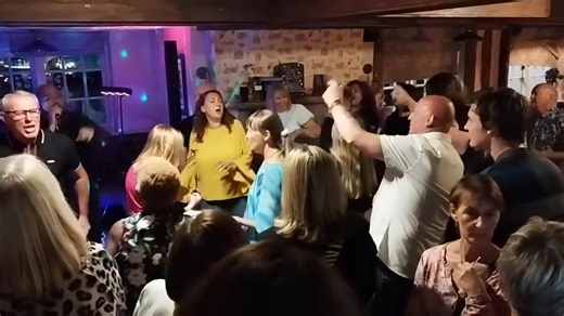 This post had to be one last push for NYE, but.... The event was sold-out already three months ago, sorry 😭 There will be no tickets sold on the door as we already sold all: with seating and standing too 🤯 If you are the lucky one who got a ticket, please prepare for the whole night of fun, singing and dancing 🍾 Cash payments are quickest payment option and if you got table, App ordering is the best for drinks later at night. P.S. please do not trust anyone offering to resell tickets as what 