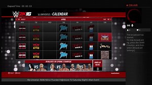 WCW Spring Stampede PPV Pt. 1