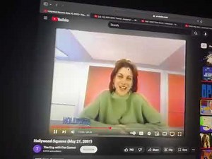 Hollywood Squares With Jeopardy May 21 2001