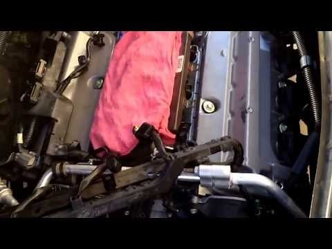 Honda 3.5 J series Multiple Misfire Remedy Valve Adjustment 2006 Saturn Vue