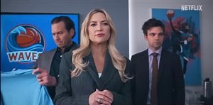 Running Point (Netflix) trailers and videos.