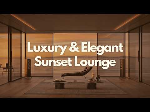 This is quiet LUXURY 🥂 late night jazz