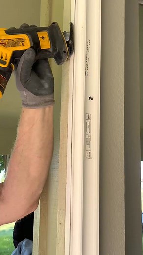 Cutting out old window #idaho #install #windows #old #cutting #meridianidaho #boise | Mark Matthew