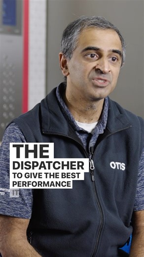 Service #robots, AI, smart dispatching, oh my! Hear from our Otis expert, Chief Engineer of Dispatching Shashank K., as he shares more about how our elevators are using smart technology to advance the passenger experience. Visit the our bio to watch the full video and to see the rest of our #AskTheExpert series on YouTube! #MadeToMoveYou | Otis Elevator Co