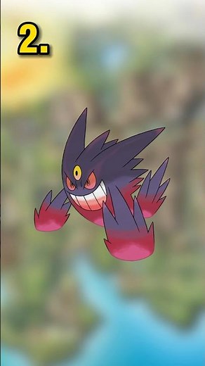 Ranking Every Poison Type Mega from Worst to Best