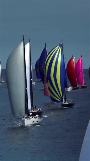 The most beautiful sailing regatta of the year Solaris Cup - when sailing becomes an art form. Clean lines, speed under sail, and the perfect balance of design and power. A regatta for those who feel the sea. @solarisyachts #exclusiveyachts, #travel, #spinnakermagazine, #spinnakerbureau