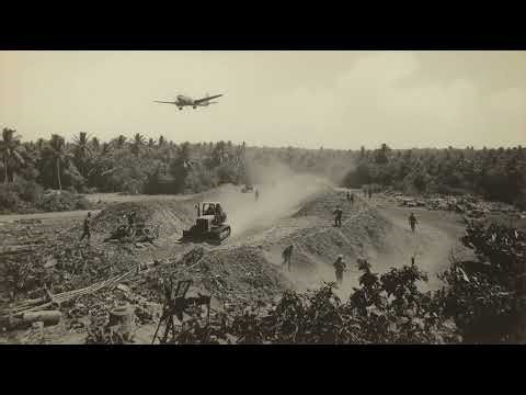 German Commanders Underestimated The Seabees, Until Islands Became Airbases Overnight