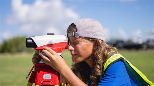 Moody High School adds geospatial, land survey dual credit program