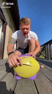 4.6M views · 38K reactions | Experimentos con globos y agua  #TikTokenEspañol | TikTok | Facebook