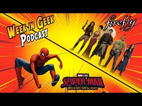 Week in Geek Podcast