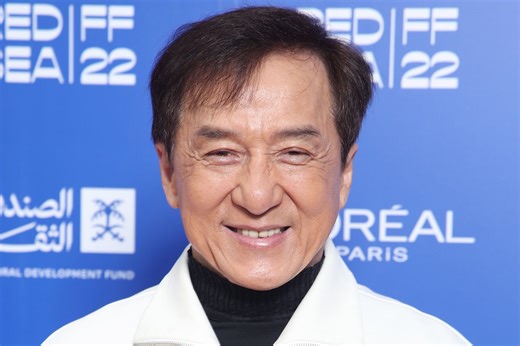Jackie Chan says recent 'old' appearance was for an upcoming movie role