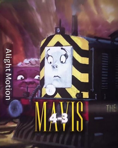 Mavis vs Daisy | Thomas & Friends WIS