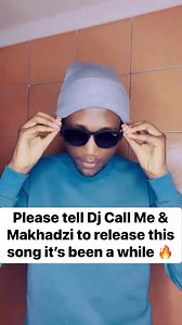 14K views · 396 reactions | Please tell Dj Call Me & Makhadzi to release this song it’s been a while  | Limpopo Trending | Facebook