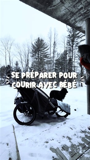 Courir avec un bébé en chariot, ce n’est pas une question de performance. C’est une question de préparation, d’adaptation, et de timing du jour 💛 Dans ce vidéo, je te montre comment je me prépare pour aller courir avec mon bébé en chariot, même quand l’énergie n’est pas au max. Parce que sortir 15–20 minutes, ça compte aussi. Et toi, tu serais plus course, marche ou poussette aujourd’hui? 👣 #PetitMouvClub #ParentsEnMouvement #BébéEnChariot #BougerAvecBébé #MouvementAuQuotidien