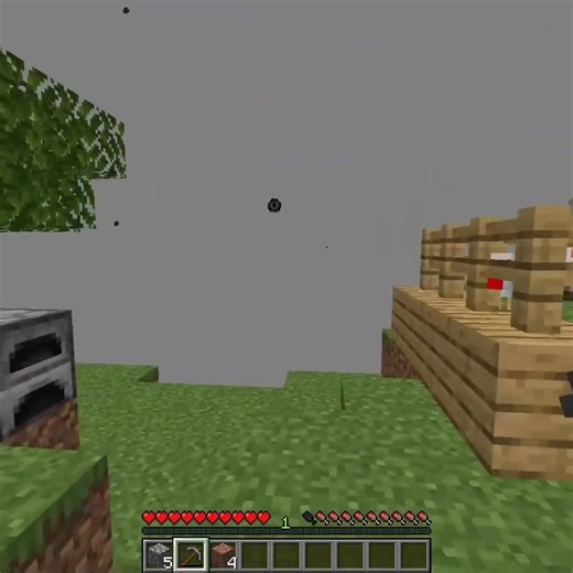 Часть 4 | Я Выжил 100 Дней СО ВСЕМИ Хоррор Модами на ОДНОМ Чанке. Автор: Говард #minecraft #100дней #хоррор #челлендж #говард