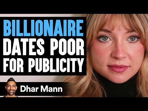 Billionaire DATES POOR For Publicity | MY SHOCKING STORY ***NEW SERIES***