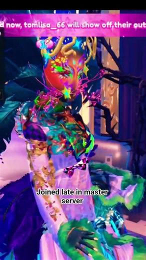 joining late in regular server vs master servers #dti #darkbeauty #time #layering