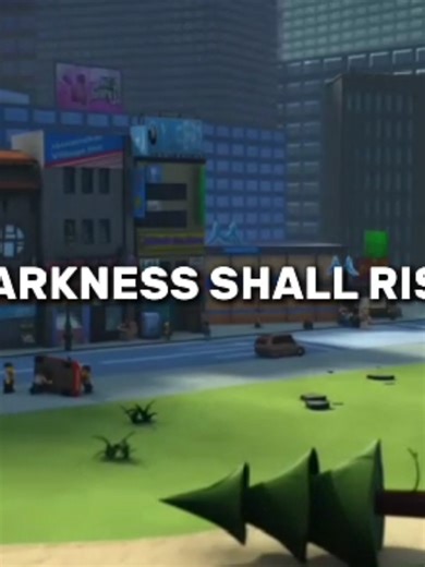 Day 58: Ninjago's Darkness Shall Rise
