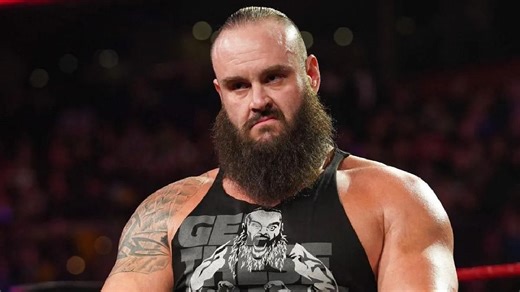 "Me and Braun the same height" - Released WWE star says Braun Strowman isn't 6'8” tall
