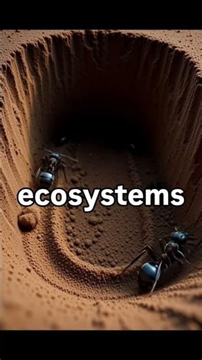 ANT VS LION:- THE WINNER WILL SURPRISE YOU #animalfacts #shorts #viral #trending #explore #lion