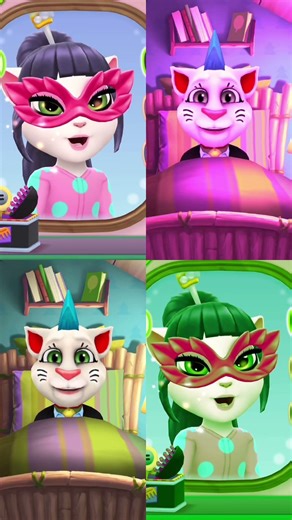 Tom FRIENDS | Friends Fun #talkingtom #tomfriends #funny