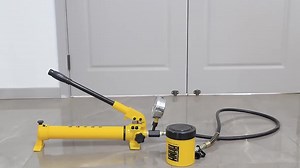 CP-180 High Pressure Piston Pump Hydraulic Hand Pump for Hydraulic Tools OEM Customization