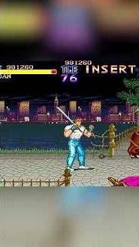 1989: Final Fight Takes Over Arcades #gaming #retrogaming #arcade #arcadegames #retrogame