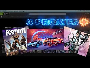 (UNBLOCKED 2024!!) 3 Proxies with geforce now FORTNITE ON SCHOOL CHROMEBOOK How to