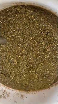 Making absinthe at home #shorts #absinthe #recipe