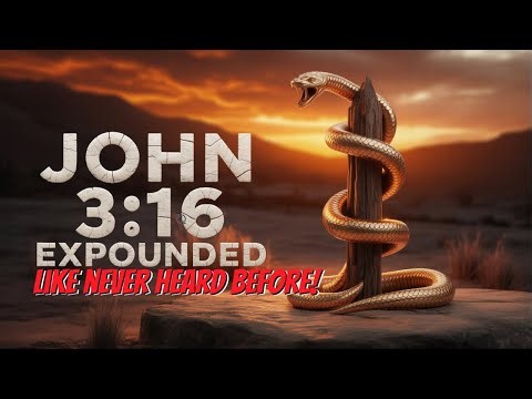 John 3:14-18 proof-text for Free Grace Theology.