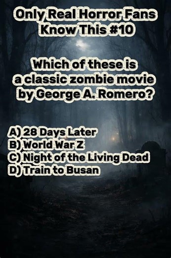 Only real horror fans know this #10