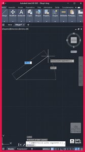 5.1K views · 96 reactions | CAD 02 - Aprende a dibujar un línea desde cero en AutoCAD | CURSO BÁSICO AUTOCAD 2 En este video te mostraremos como dibujar correctamente una línea en AutoCAD. Video trabajo en conjunto con @DPLtech_ Suscríbete para más contenido! https://www.youtube.com/c/depuntoylinea #arquitectura #arquitecto #ingenieria #ingenieriacivil #TUTORIAL #TIPS #autocadtips #architecture #architect #autocadtutorial #revit #cad | De Punto y Línea | Facebook