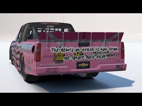 Dover Testing before the 11AM ET Race