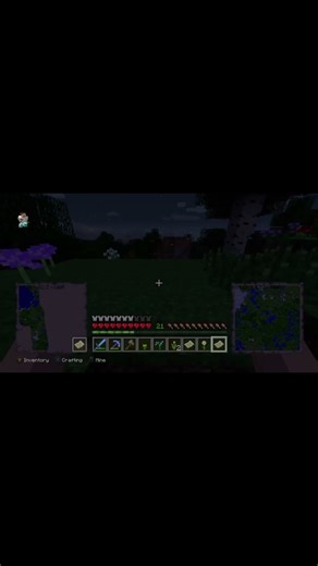 ALMOST FALL IN CAVE IN Minecraft Xbox One Edition